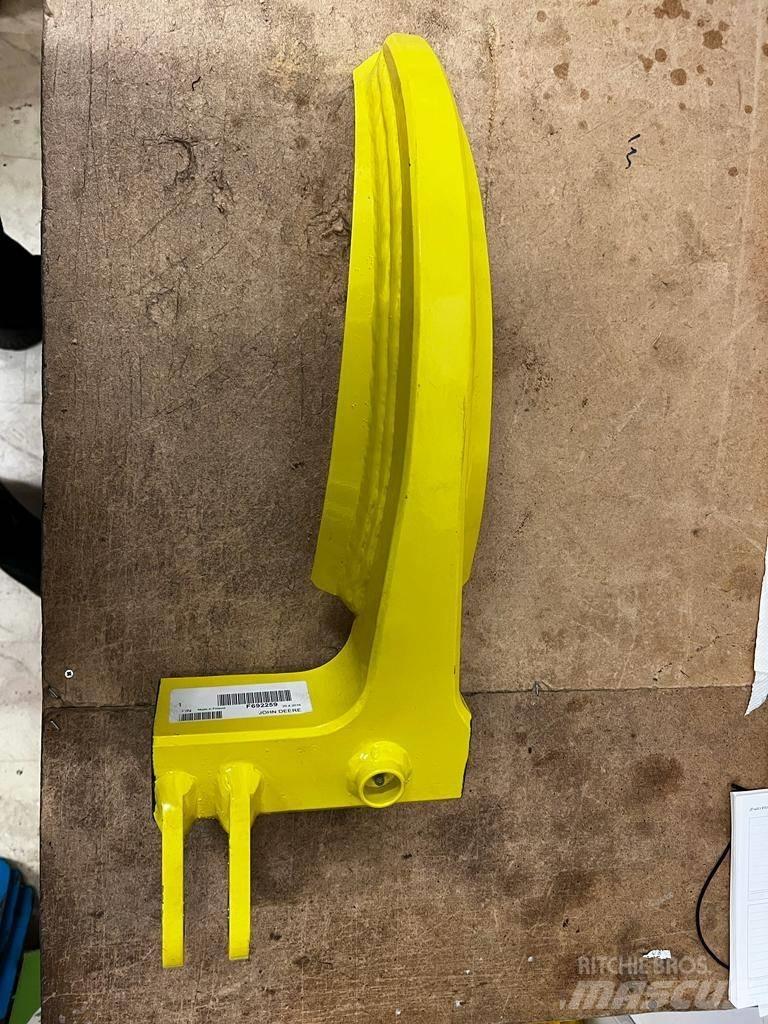 John Deere NOŻE 其他组件
