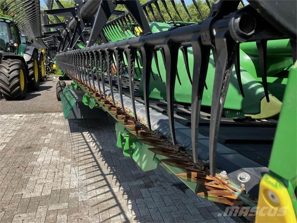 John Deere RD40F 联合收割机配件