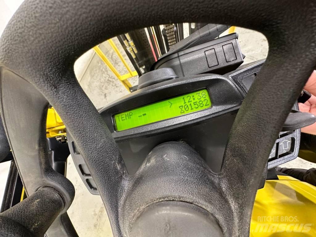 Hyster H 1.6 FT 天然气叉车