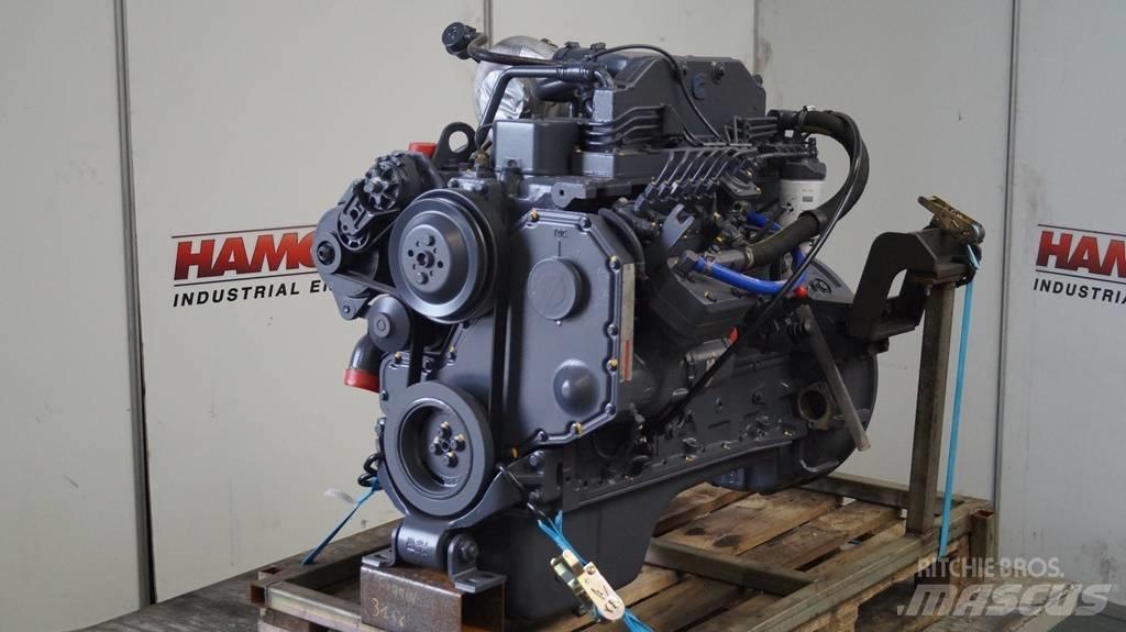 Cummins 6 BTA 5.9 发动机