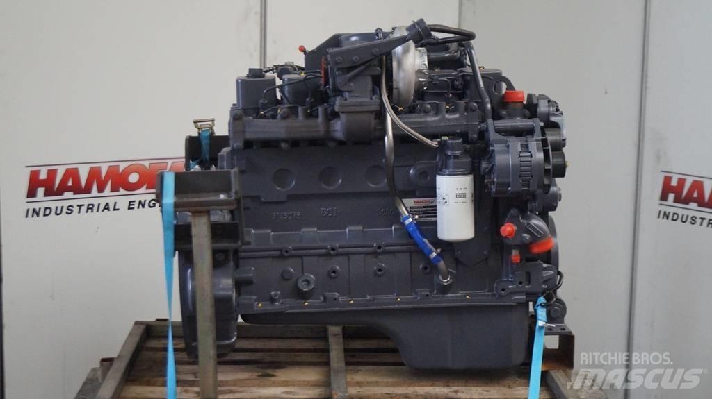Cummins 6 BTA 5.9 发动机