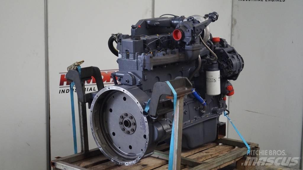 Cummins 6 BTA 5.9 发动机