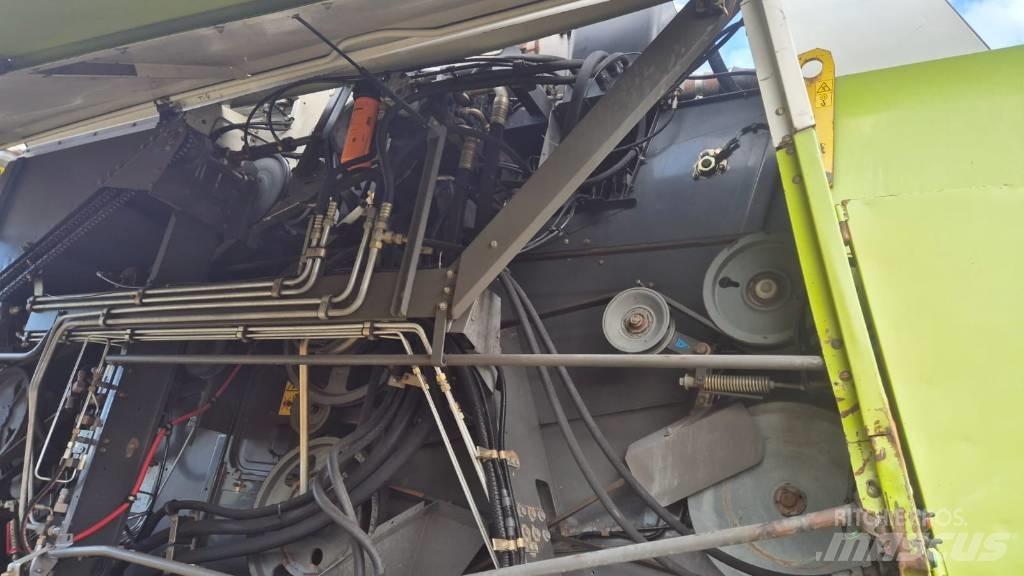 CLAAS Lexion 460 联合收割机