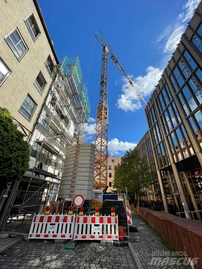 Liebherr 53K 塔式起重机
