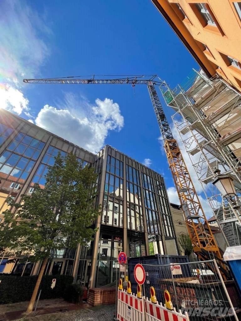 Liebherr 53K 塔式起重机