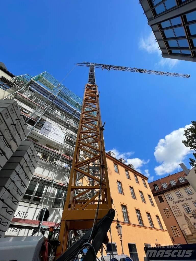 Liebherr 53K 塔式起重机