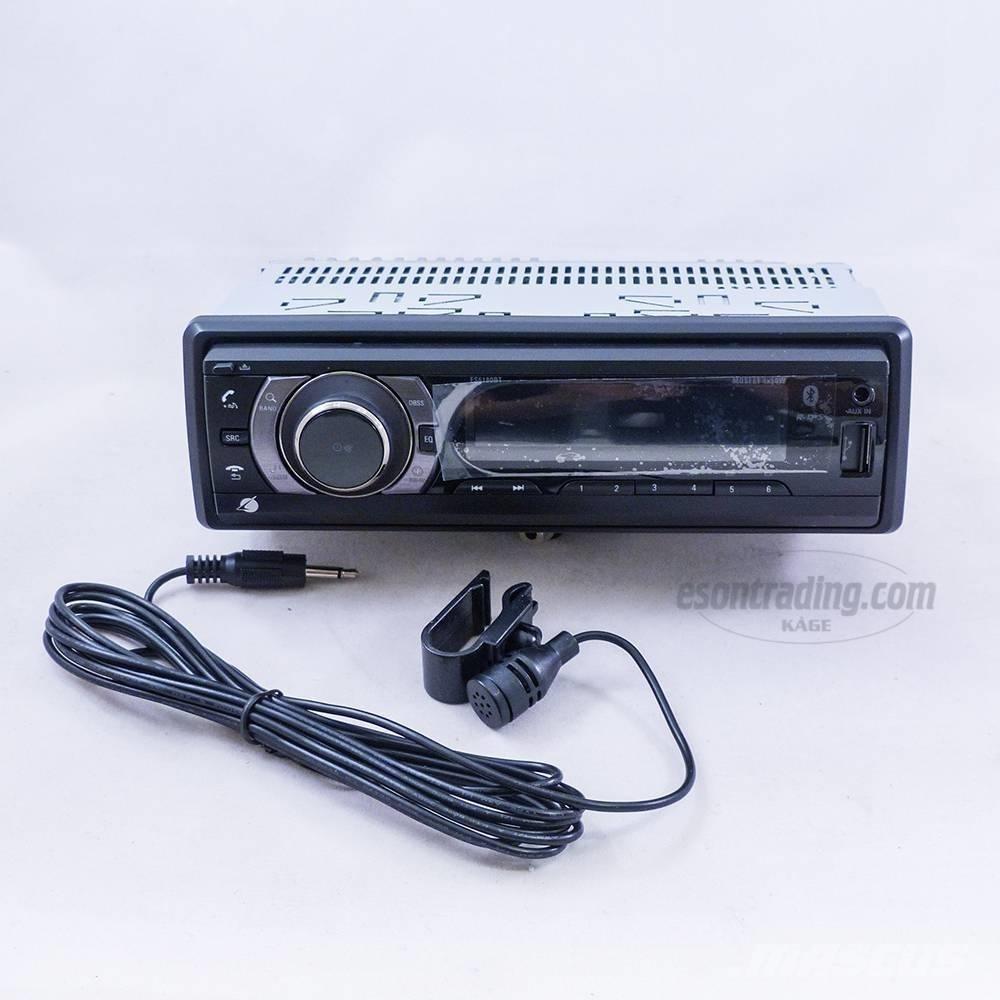 Kubota Reservdelar 底盘和悬架