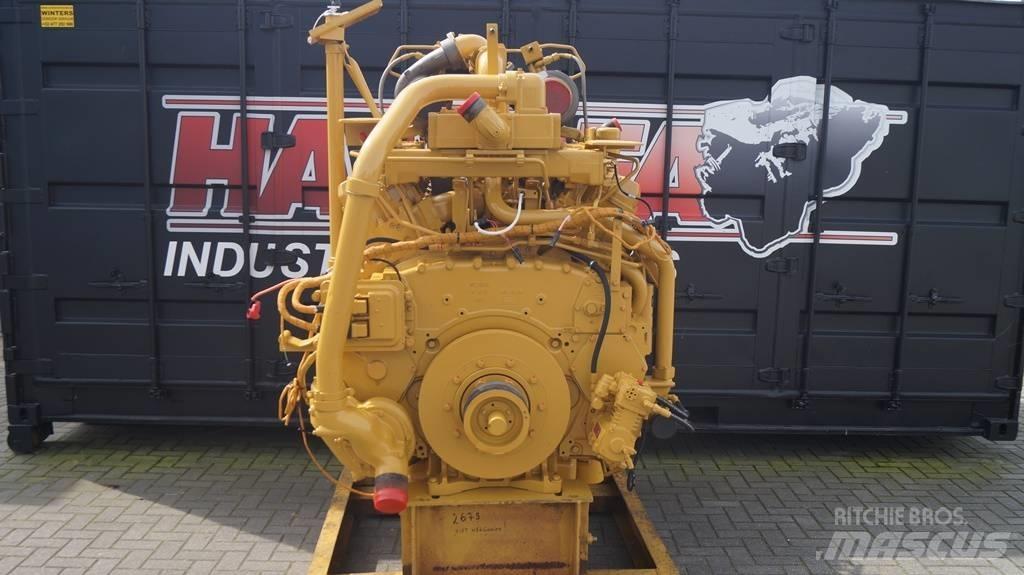 CAT 3508 发动机