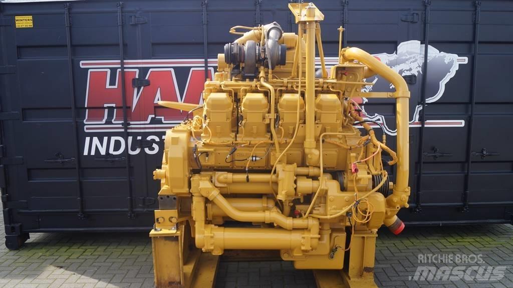 CAT 3508 发动机