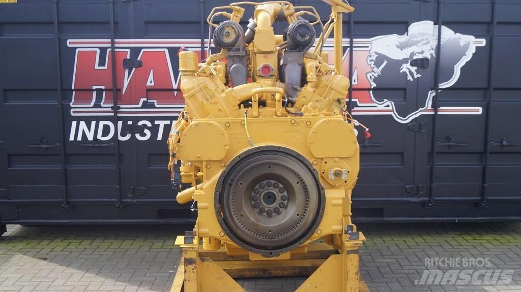 CAT 3508 发动机