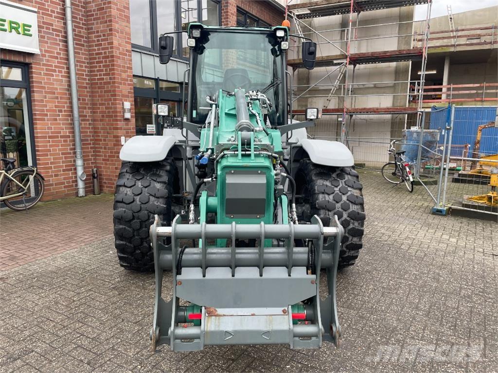 Kramer KL55.8T 轮式装载机