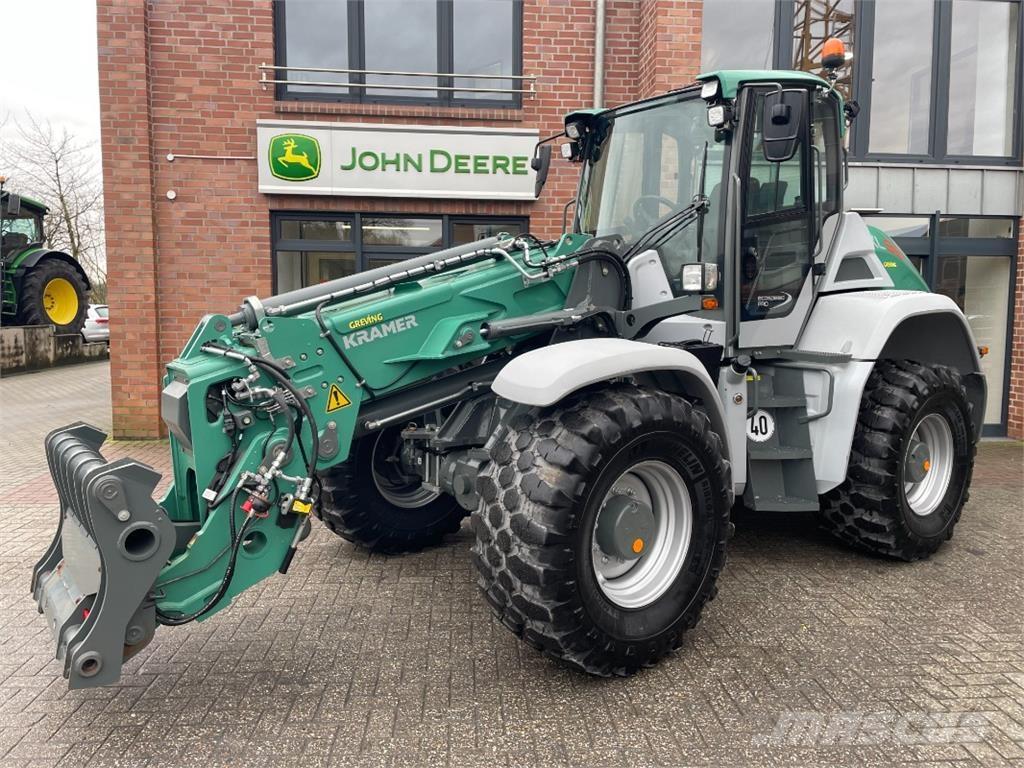 Kramer KL55.8T 轮式装载机