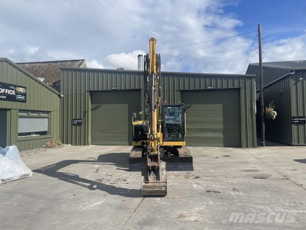 CAT 308 中型挖掘机