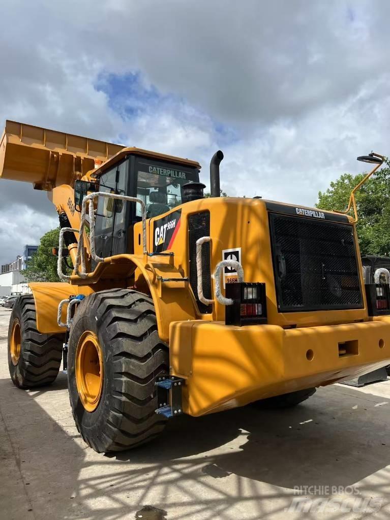 CAT 966 H 轮式装载机