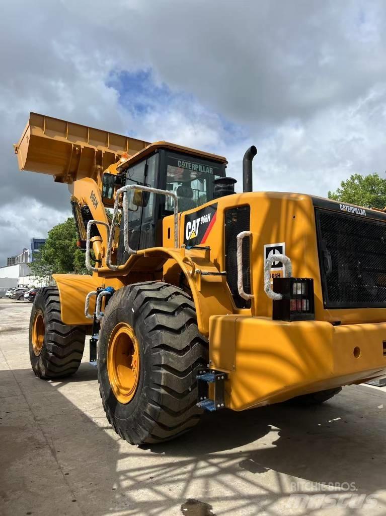 CAT 966 H 轮式装载机