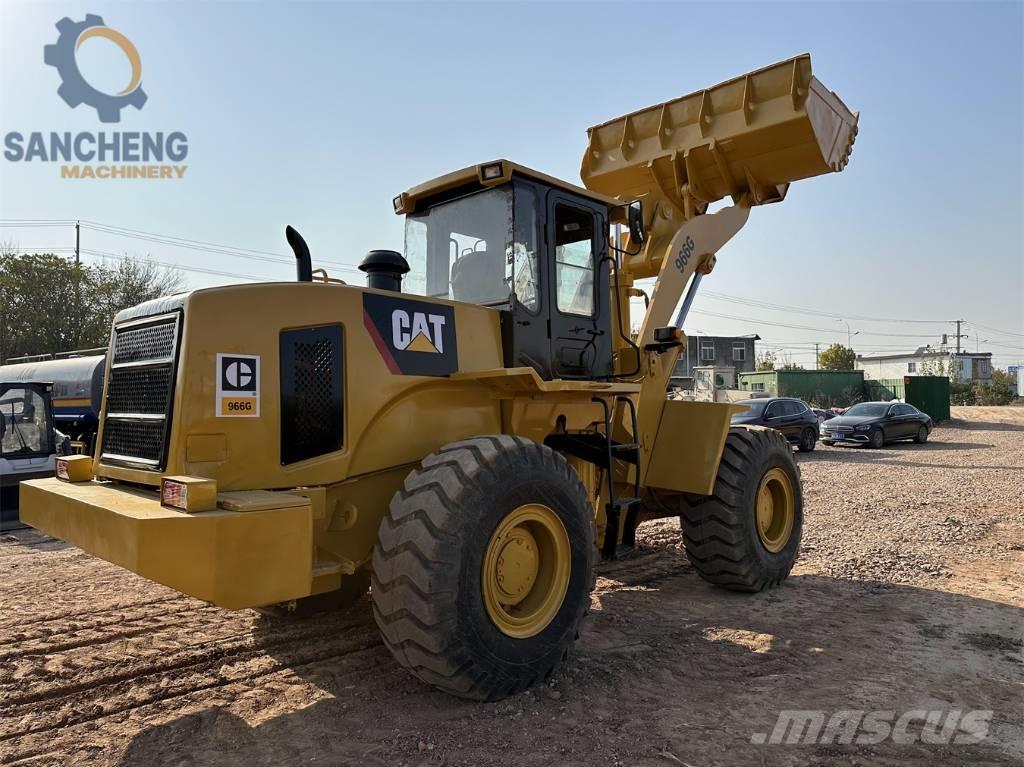 CAT 966 G 轮式装载机