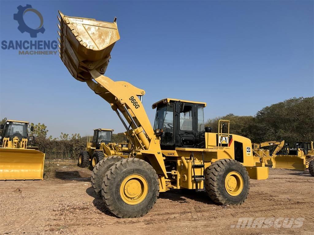 CAT 966 G 轮式装载机
