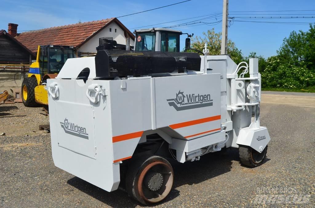 Wirtgen W1000L 沥青路面铣刨机|铣刨机