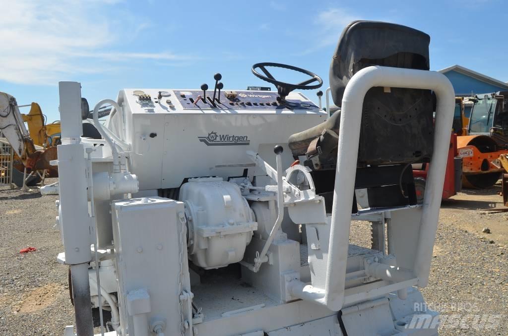 Wirtgen W1000L 沥青路面铣刨机|铣刨机