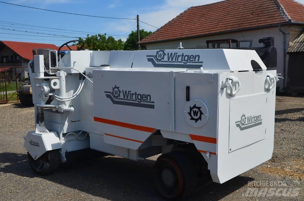 Wirtgen W1000L 沥青路面铣刨机|铣刨机