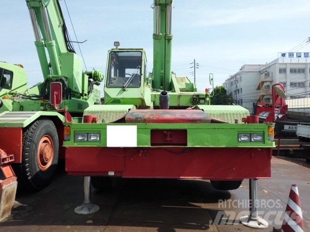 Tadano TR500M-2 越野轮胎起重机︳越野吊︳越野起重机︳移动式起重机