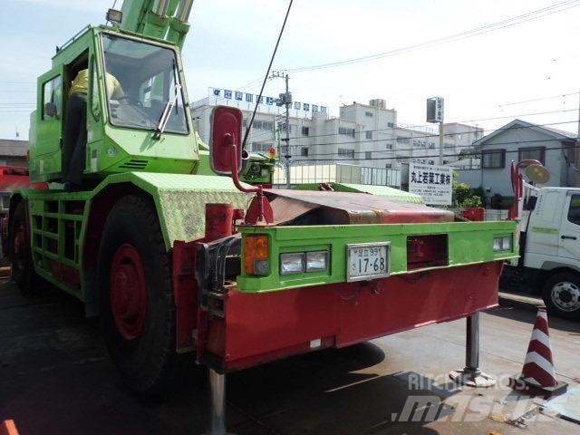 Tadano TR500M-2 越野轮胎起重机︳越野吊︳越野起重机︳移动式起重机
