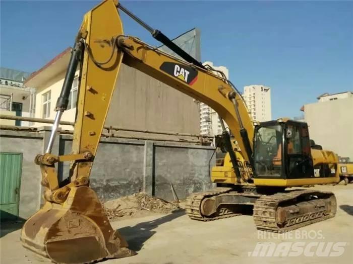 CAT 324 D2L 履带挖掘机