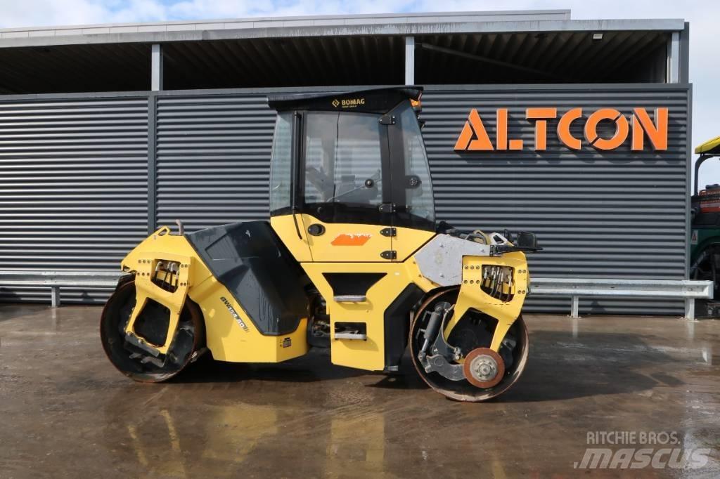 Bomag BW 154 AD-5 双轮压路机