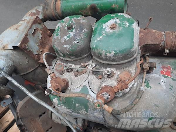 Deutz F2L812 发动机