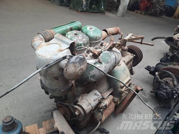 Deutz F2L812 发动机