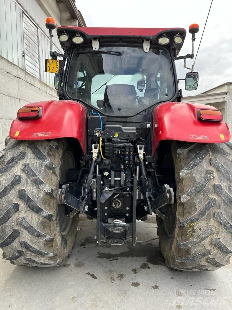 Case IH 165 拖拉机/农用车