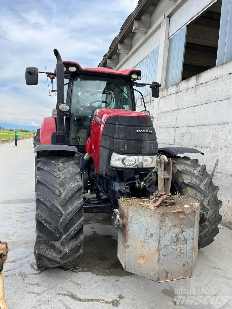Case IH 165 拖拉机/农用车