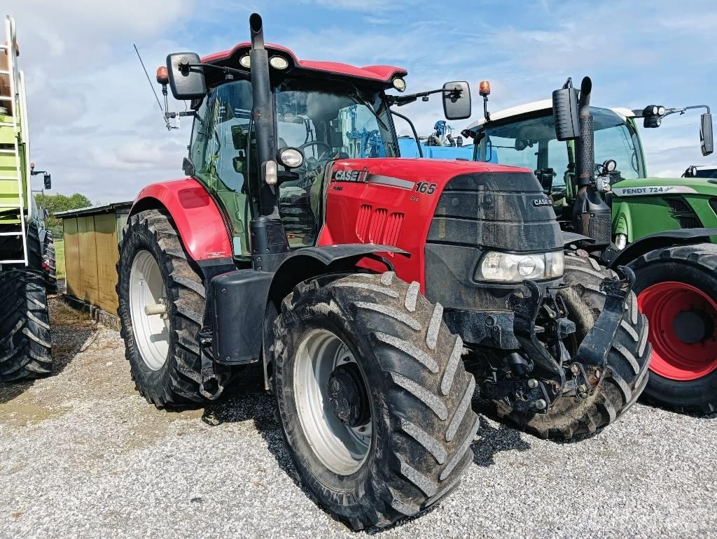 Case IH 165 拖拉机/农用车