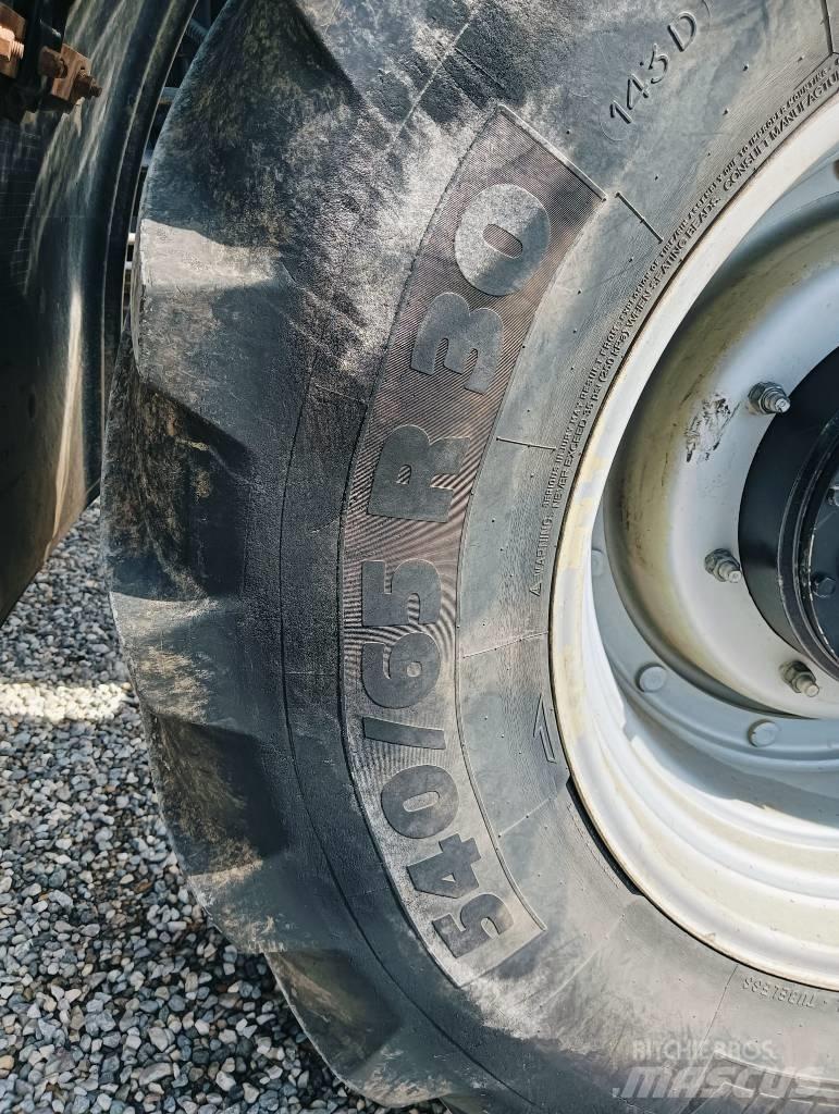 Case IH 165 拖拉机/农用车