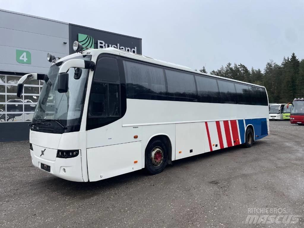 Volvo 9700 B12B 长途公共汽车