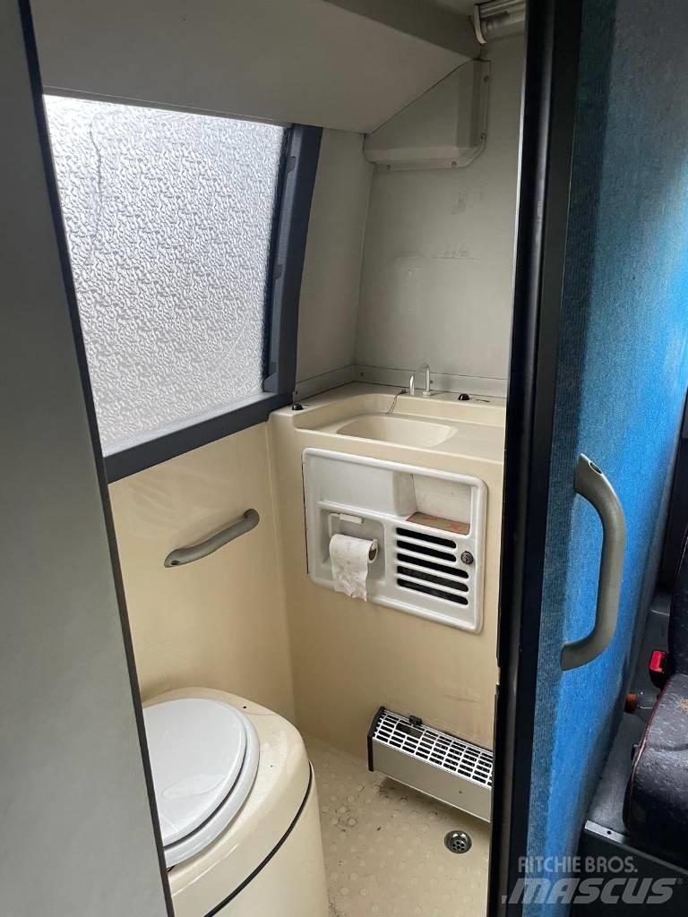 Volvo 9700 B12B 长途公共汽车