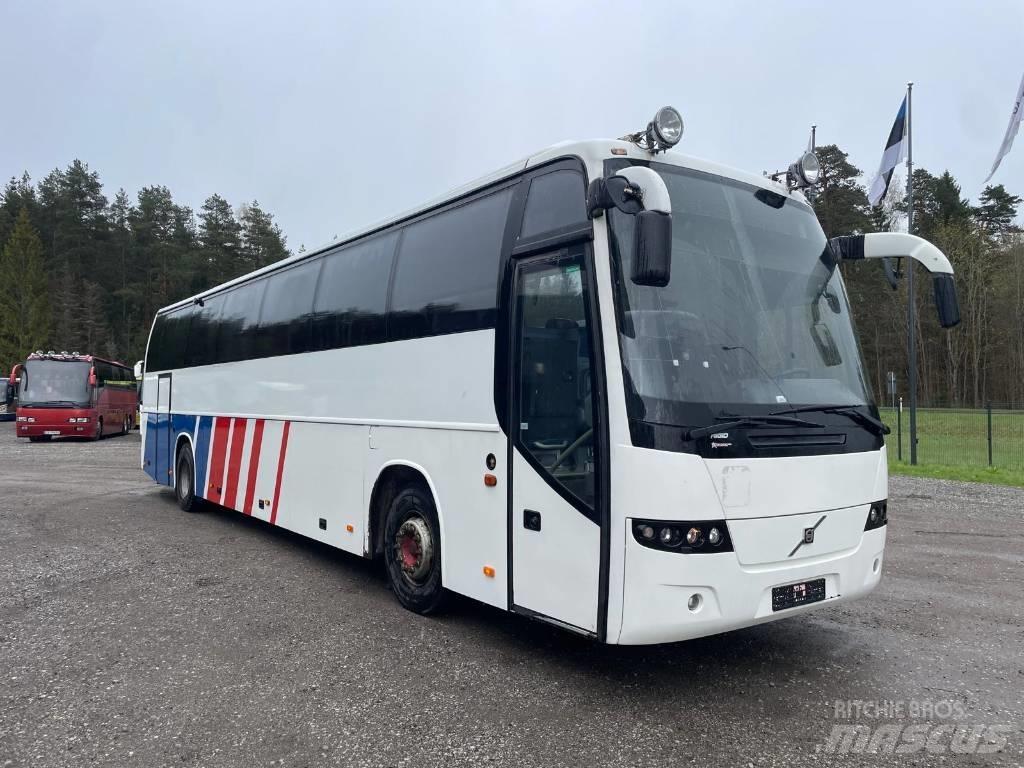 Volvo 9700 B12B 长途公共汽车