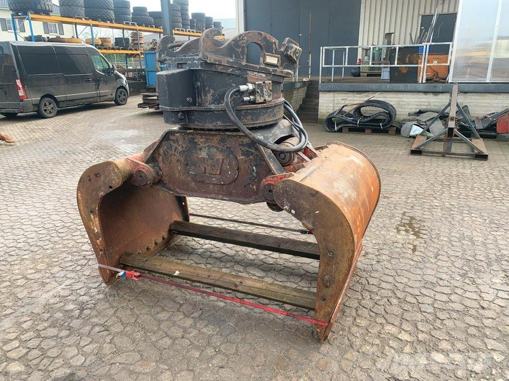 Verachtert VRG30-2 抓斗