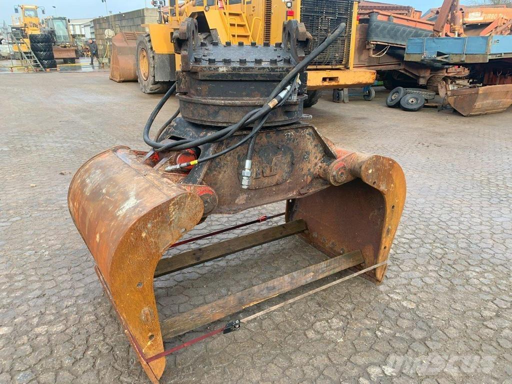 Verachtert VRG30-2 抓斗