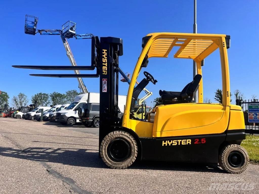 Hyster J2.5XN 电动叉车