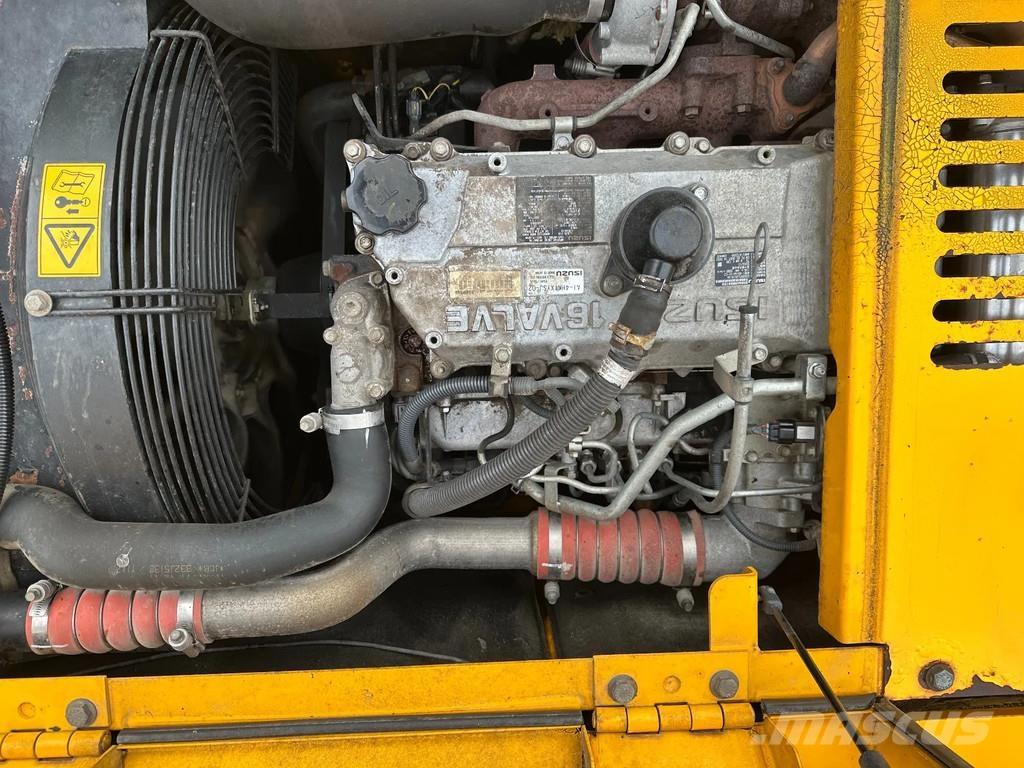 JCB JS190LC 履带挖掘机