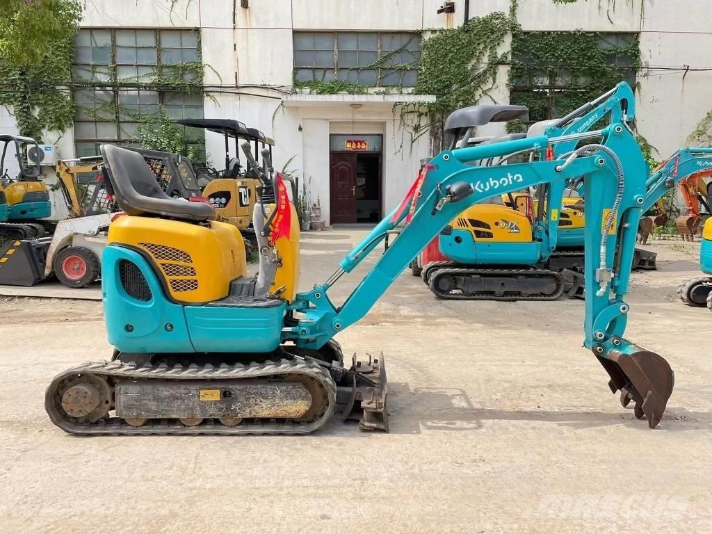 Kubota U10 小型挖掘机