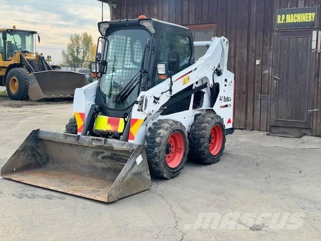 Bobcat S 530 滑移装载机