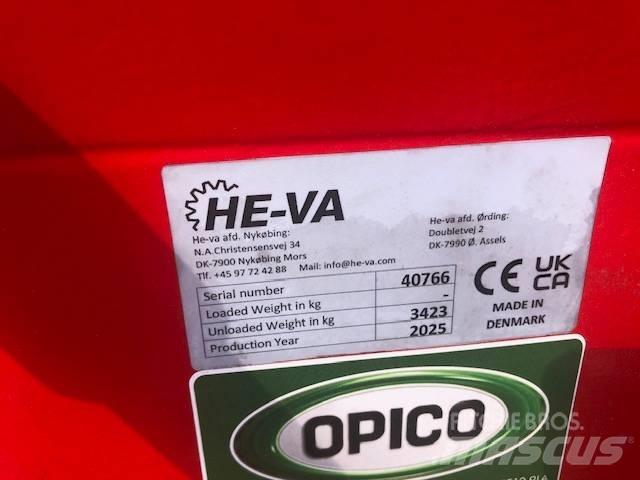 He-Va Combi-Disc 手扶中耕机