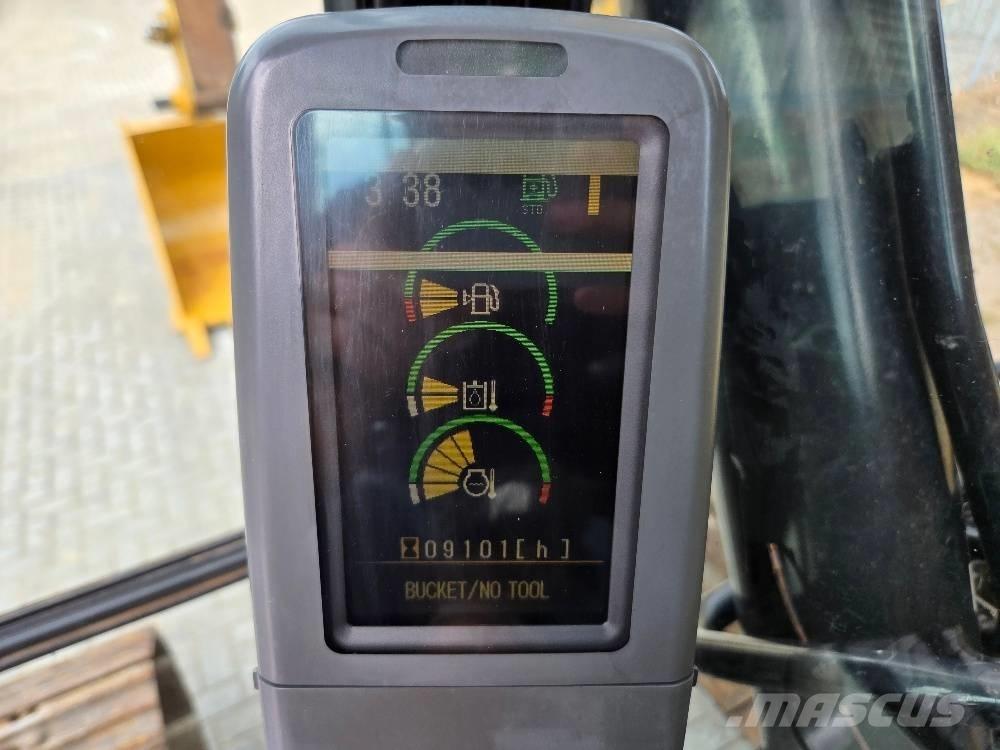 CAT 323DL 履带挖掘机