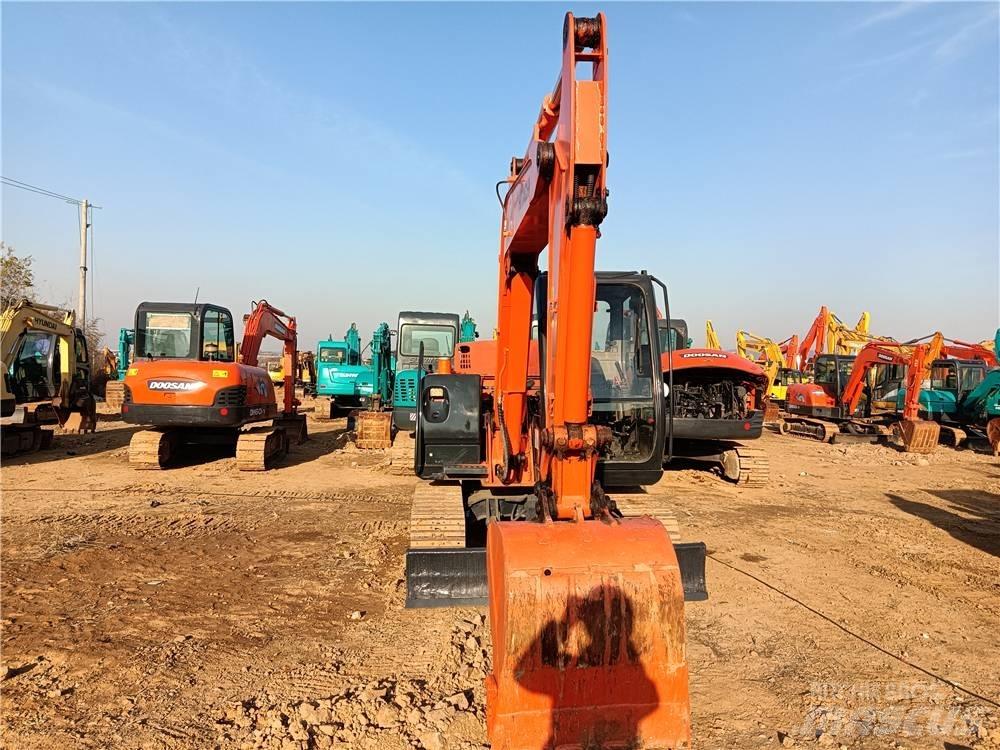 Hitachi ZX 60 履带挖掘机
