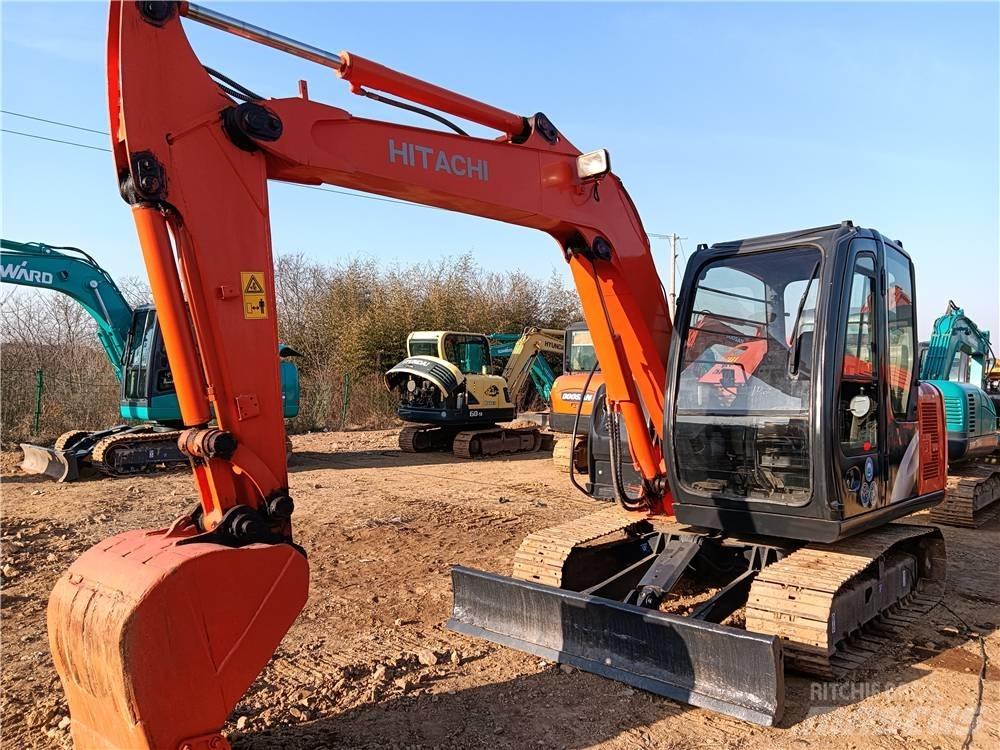 Hitachi ZX 60 履带挖掘机