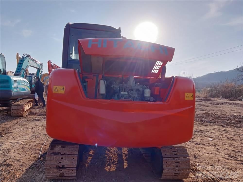 Hitachi ZX 60 履带挖掘机