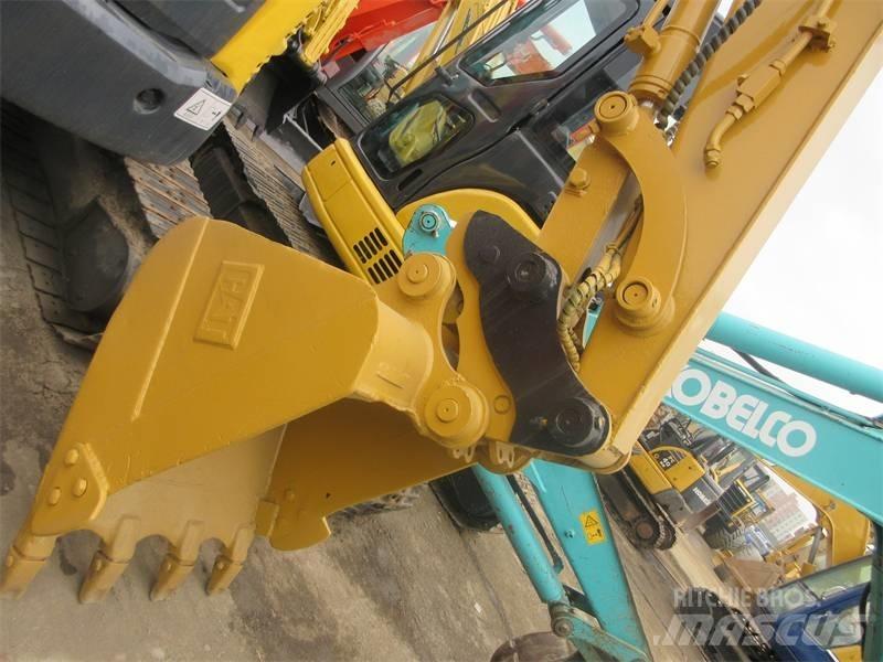 CAT 308 C CR 中型挖掘机