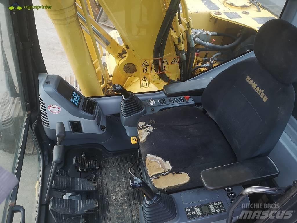Komatsu PC180LC-7K 履带挖掘机
